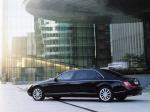 Maybach 62S 2007 года